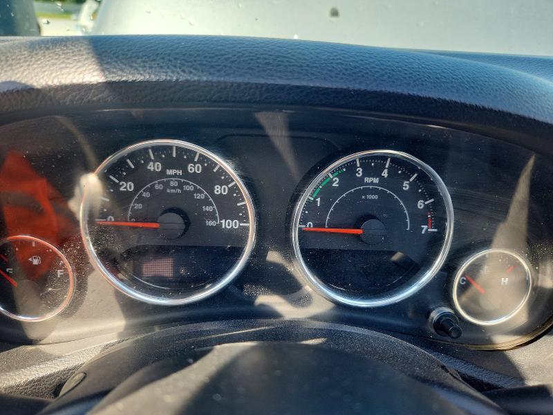 Aukcja sprzedaży 2013 Jeep Wrangler Unlimited, vin: 1C4BJWDG4DL564819, numer aukcji: 66995276