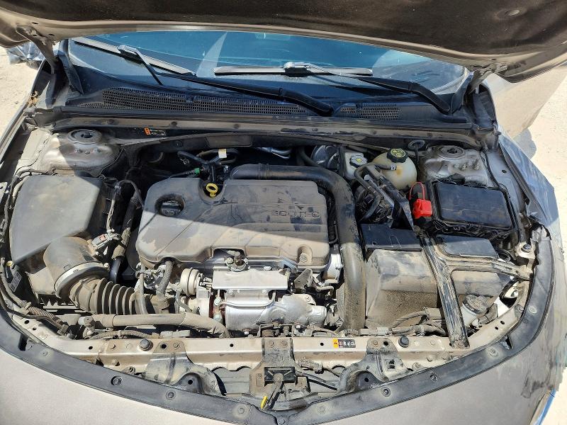 64822776 :رقم المزاد ، 1G1ZD5STXNF163624 vin ، 2022 Chevrolet Malibu مزاد بيع