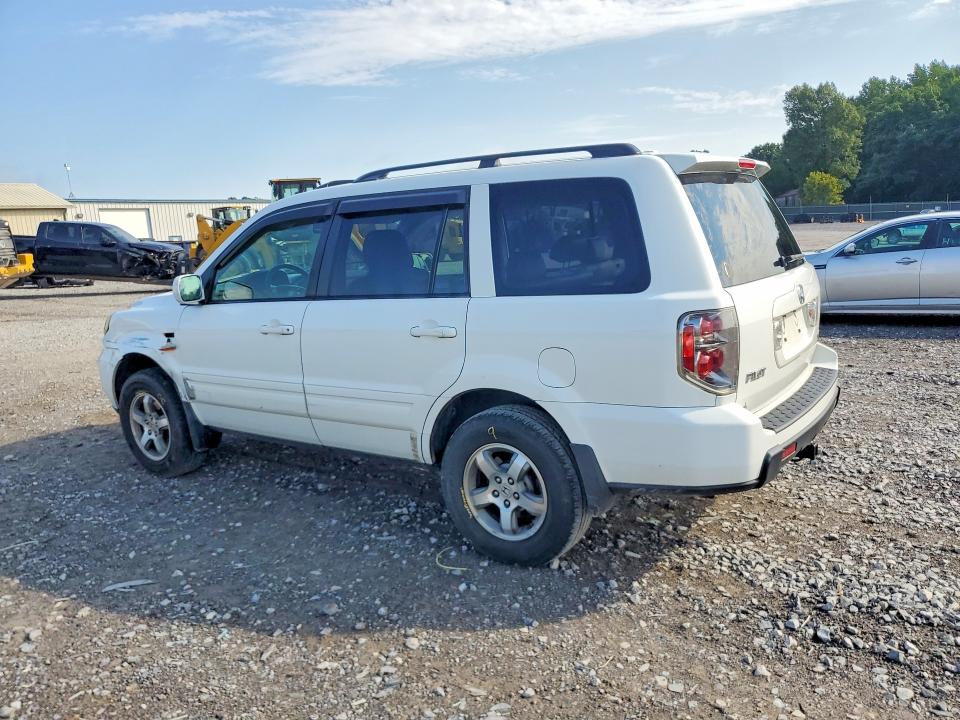 Aukcja sprzedaży 2007 Honda Pilot, vin: 2HKYF18527H520012, numer aukcji: 64082616
