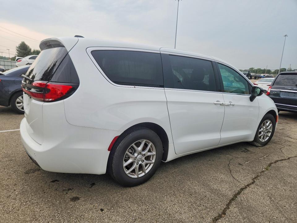 64574956 :رقم المزاد ، 2C4RC1BG0TR191931 vin ، 2026 Chrysler Pacifica مزاد بيع