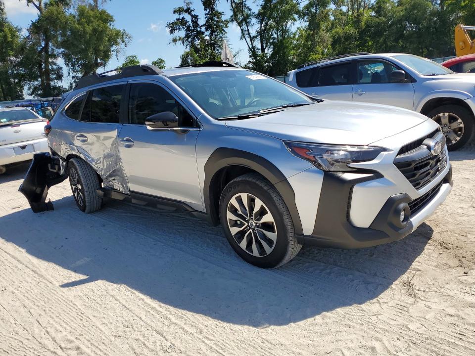 64548866 :رقم المزاد ، 4S4BTANC0S3329531 vin ، 2025 Subaru Outback مزاد بيع