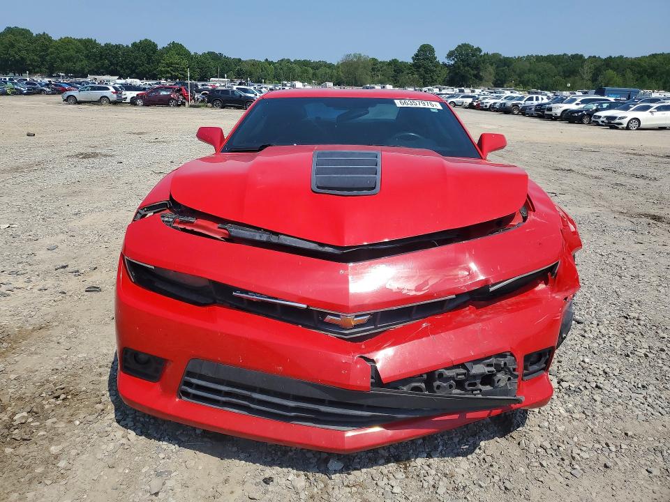 Продажа на аукционе авто 2014 Chevrolet Camaro, vin: 2G1FK1EJ2E9224940, номер лота: 66357976