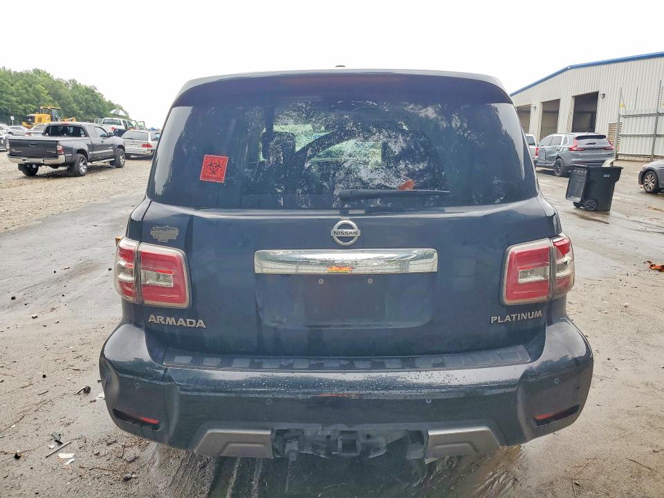 Aukcja sprzedaży 2019 Nissan Armada, vin: JN8AY2NF9K9351465, numer aukcji: 66600396