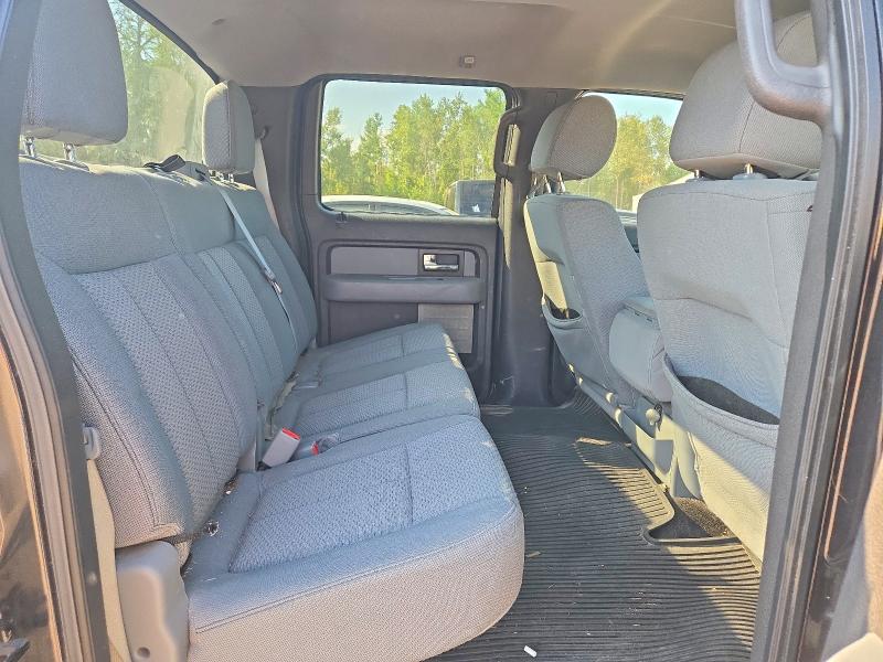 64987806 :رقم المزاد ، 1FTFW1EF5EKF82555 vin ، 2014 Ford F150 مزاد بيع