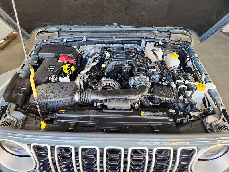 Продажа на аукционе авто 2026 Jeep Wrangler, vin: 1C4PJXEG7TW254767, номер лота: 63739076