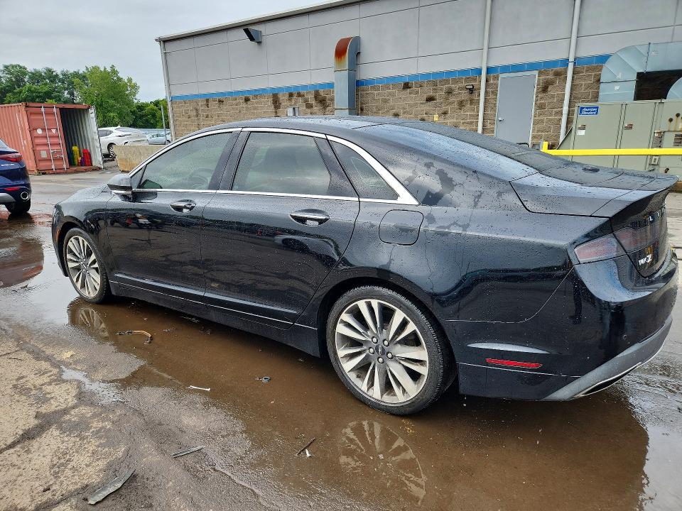 Aukcja sprzedaży 2017 Lincoln Mkz, vin: 3LN6L5F95HR602162, numer aukcji: 65881766