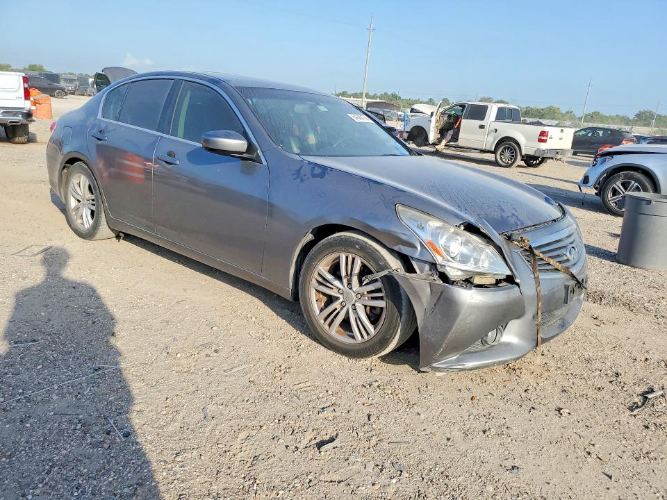 Aukcja sprzedaży 2013 Infiniti G37 Sedan, vin: JN1CV6AP0DM723149, numer aukcji: 64088136