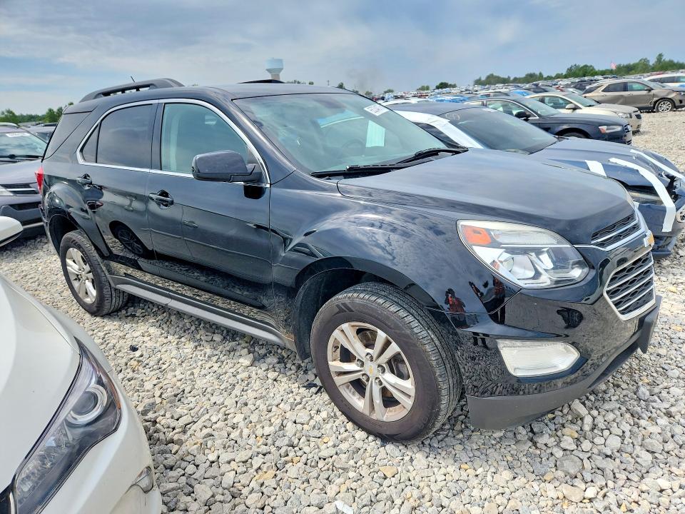 2017 Chevrolet Equinox მანქანა იყიდება აუქციონზე, vin: 2GNFLFEK1H6141121, აუქციონის ნომერი: 65334076