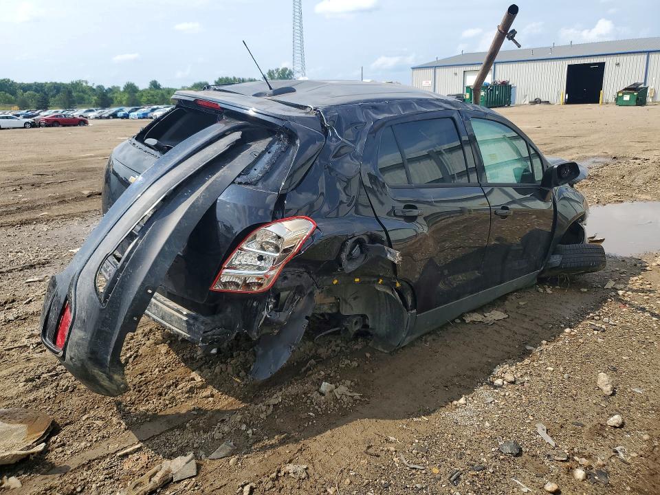 64979096 :رقم المزاد ، KL7CJKSB6LB088269 vin ، 2020 Chevrolet Trax مزاد بيع