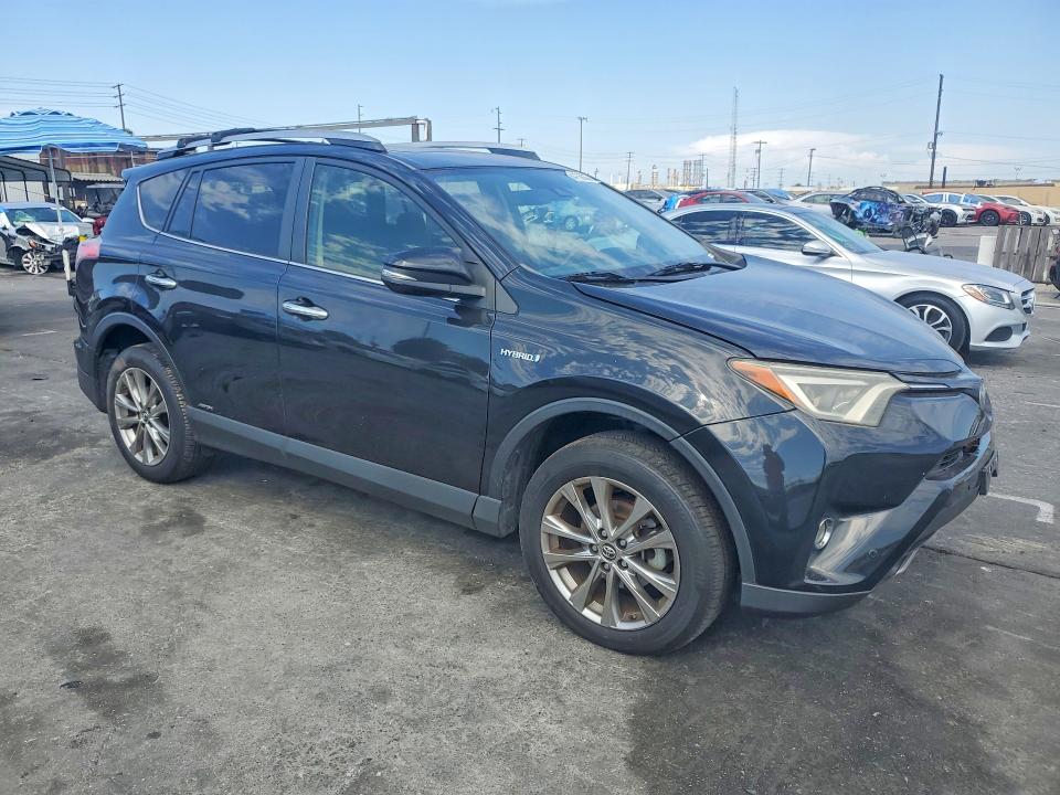 Aukcja sprzedaży 2017 Toyota Rav4 Hv, vin: JTMDJREV5HD152755, numer aukcji: 64136836