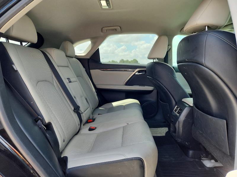 63988616 :رقم المزاد ، 2T2ZZMCAXJC095159 vin ، 2018 Lexus Rx 350 مزاد بيع