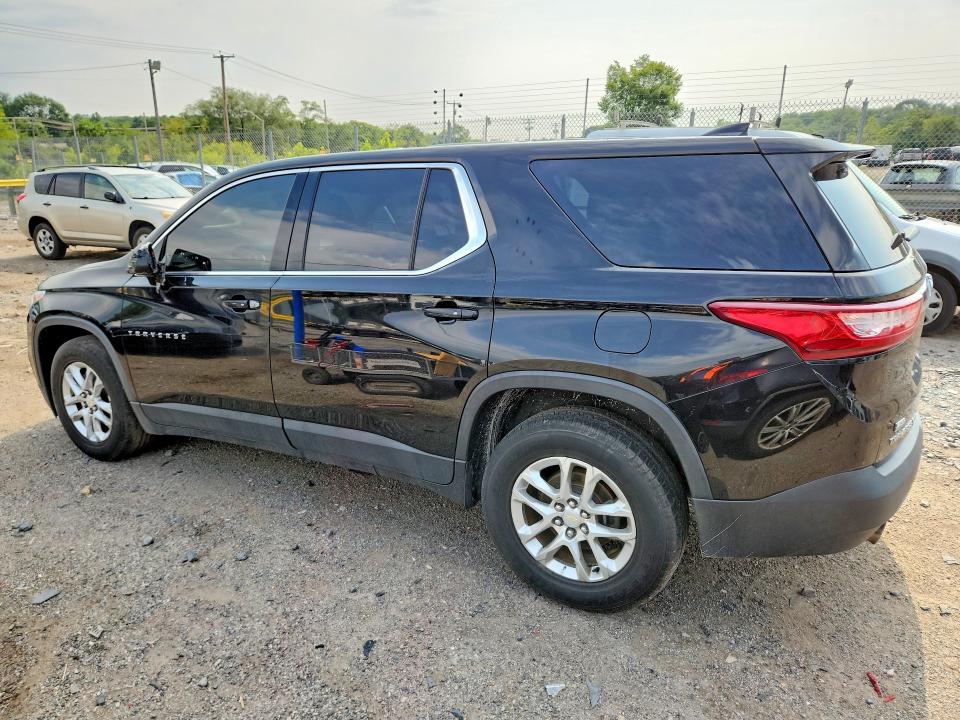 Продаж на аукціоні авто 2018 Chevrolet Traverse, vin: 1GNEVFKW8JJ267756, номер лоту: 64527596