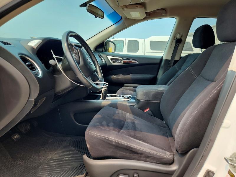 Продажа на аукционе авто 2014 Nissan Pathfinder, vin: 5N1AR2MM6EC631016, номер лота: 63839426
