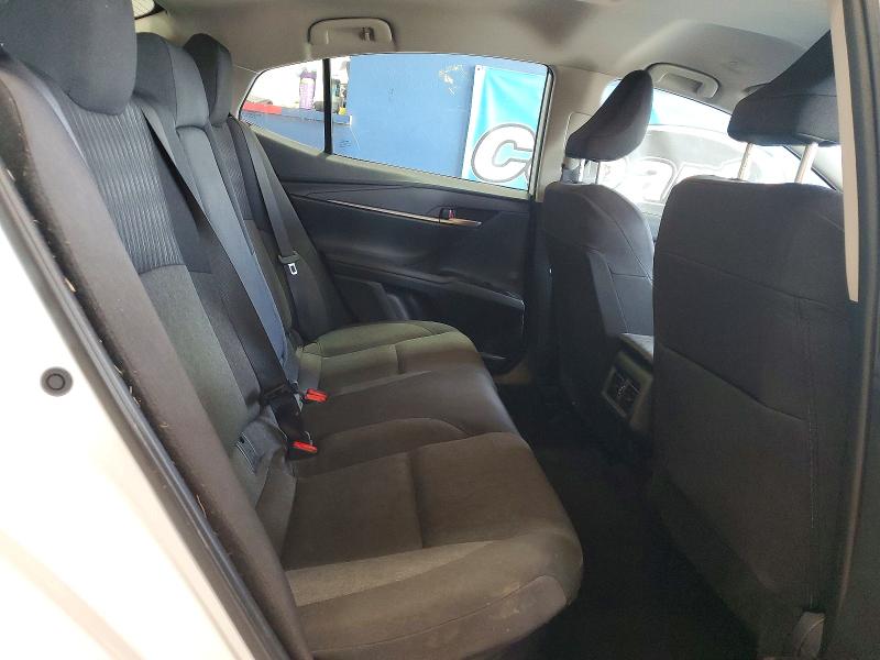 66815696 :رقم المزاد ، 4T1DAACK6TU280890 vin ، 2026 Toyota Camry مزاد بيع