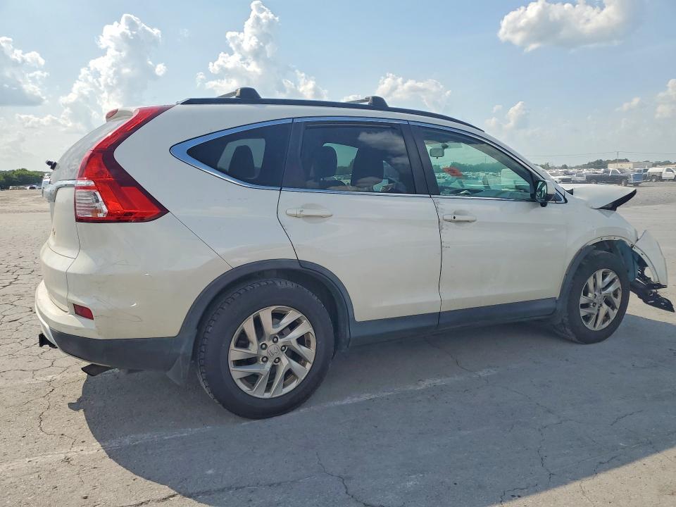 Auction sale of the 2015 Honda Cr-v, vin: 5J6RM3H51FL019445, lot number: 64727116