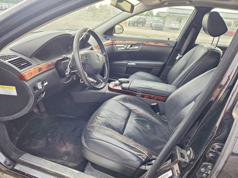 Продаж на аукціоні авто 2007 Mercedes-benz S, vin: WDDNG71X67A061921, номер лоту: 63852156