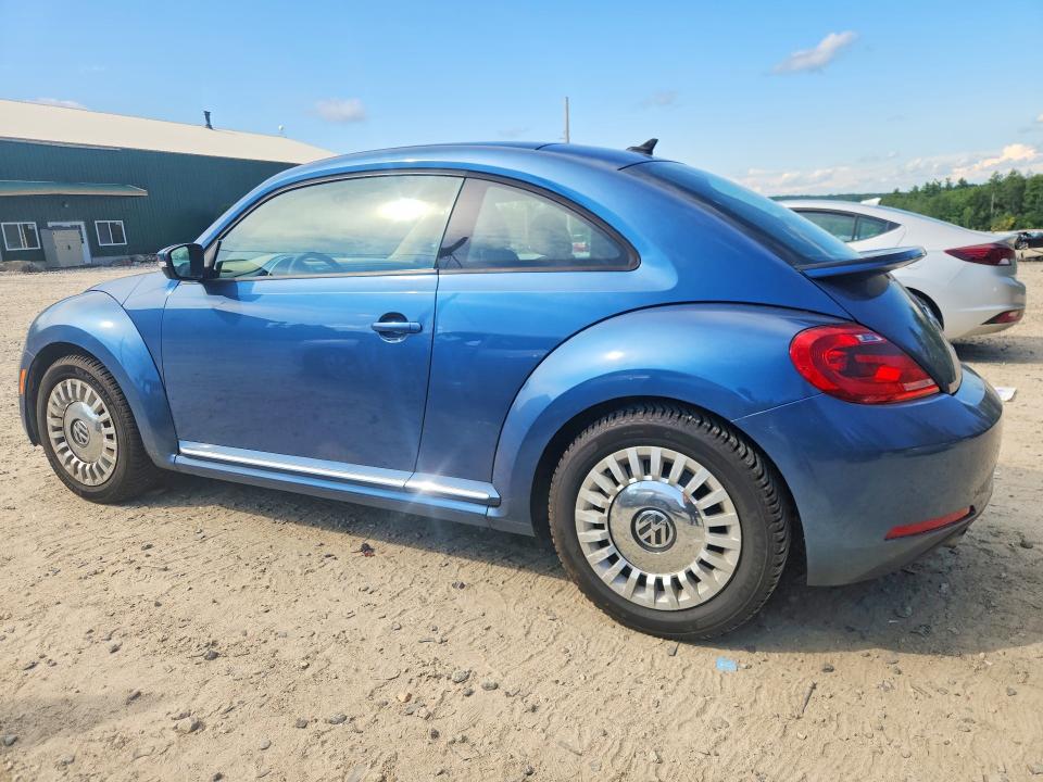 Продаж на аукціоні авто 2016 Volkswagen Beetle, vin: 3VWJ17AT7GM635353, номер лоту: 65281046