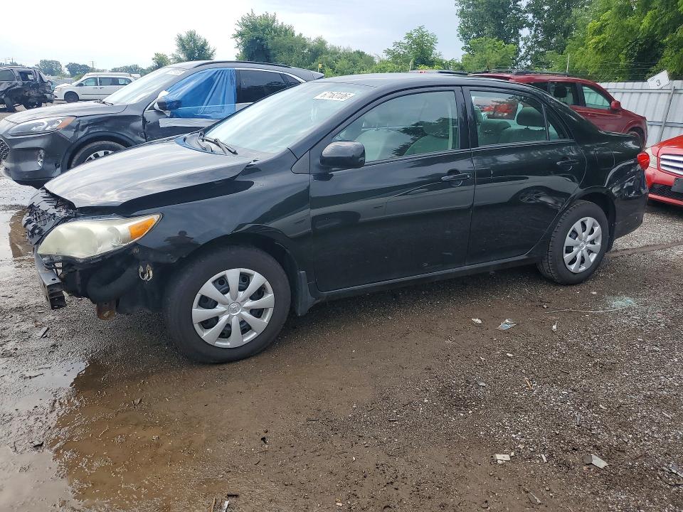 Продаж на аукціоні авто 2011 Toyota Corolla, vin: 2T1BU4EE8BC577134, номер лоту: 67163106