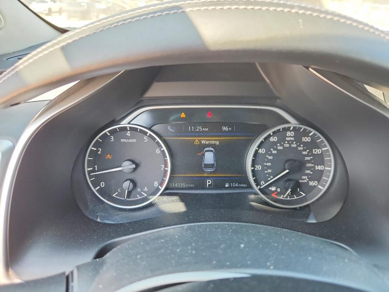 Продажа на аукционе авто 2018 Nissan Murano, vin: 5N1AZ2MGXJN136908, номер лота: 66983946
