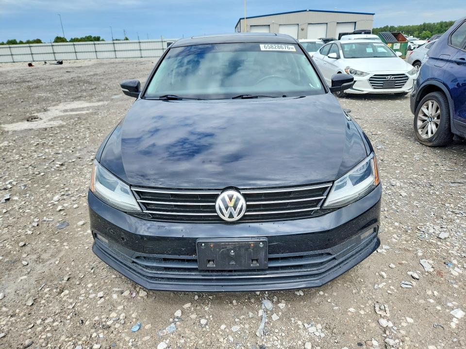 Продажа на аукционе авто 2017 Volkswagen Jetta, vin: 3VWL17AJ9HM363977, номер лота: 65828676