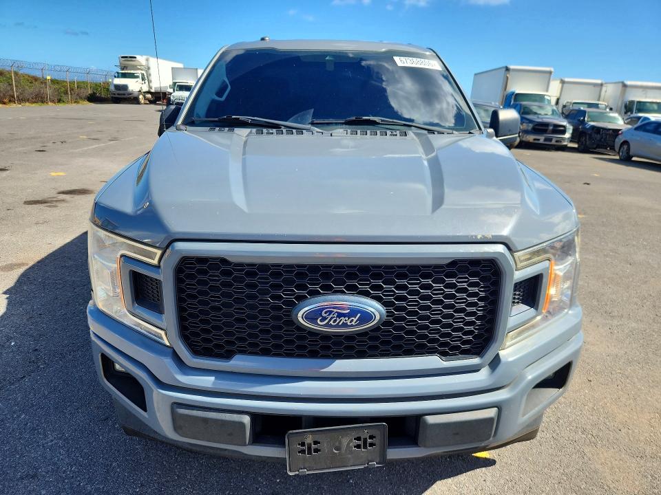 67368806 :رقم المزاد ، 1FTEW1CP8KKE65653 vin ، 2019 Ford F150 مزاد بيع