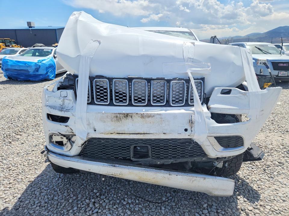 66401786 :رقم المزاد ، 1C4RJFJG2KC640523 vin ، 2019 Jeep Grand Cherokee مزاد بيع
