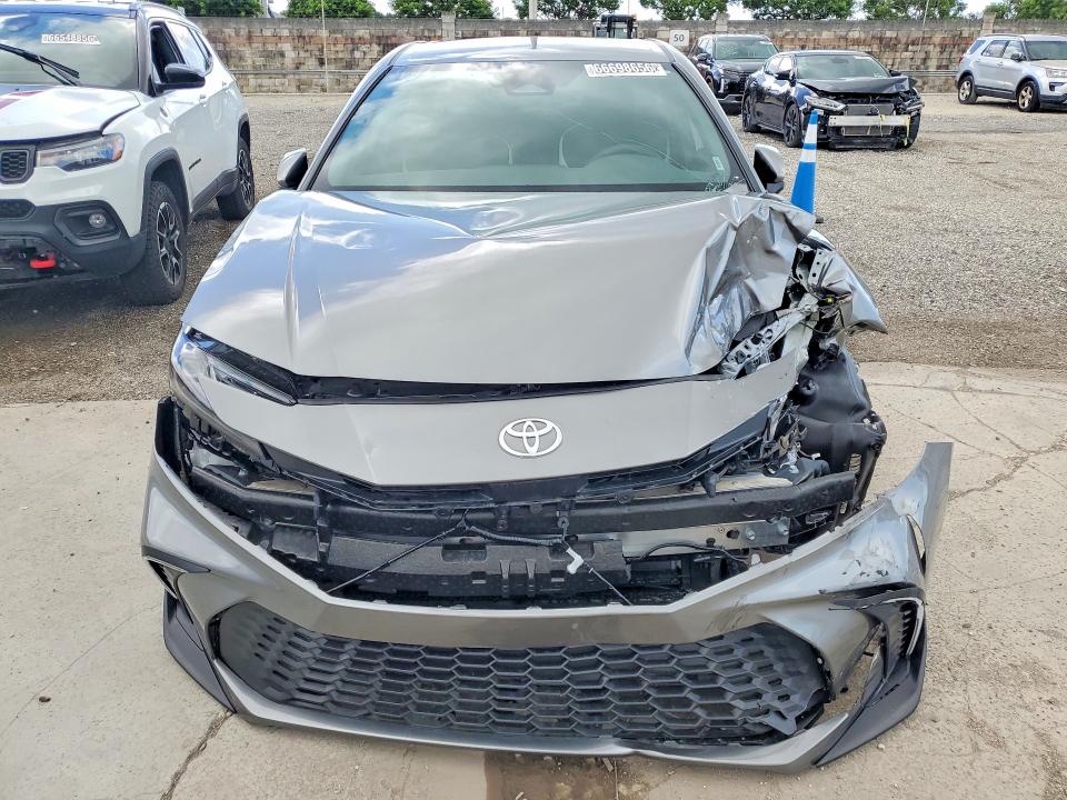 66698656 :رقم المزاد ، 4T1DAACK7TU316232 vin ، 2026 Toyota Camry مزاد بيع