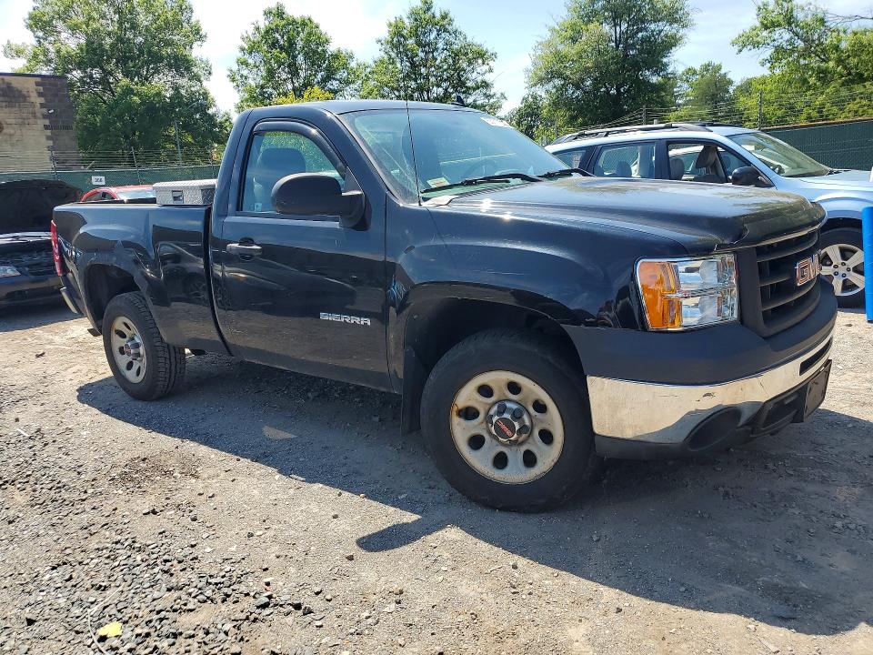 Продажа на аукционе авто 2011 Gmc Sierra, vin: 1GTN1TEA7BZ192893, номер лота: 63717696