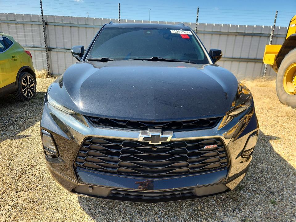 Продажа на аукционе авто 2021 Chevrolet Blazer, vin: 3GNKBKRS1MS533094, номер лота: 64294236
