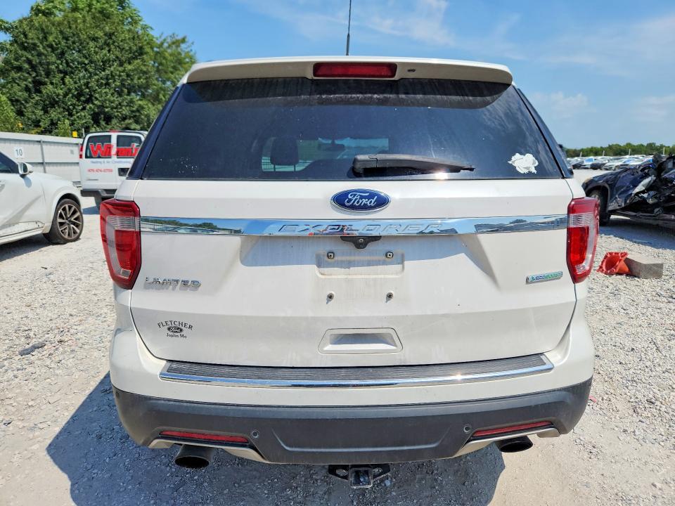 Aukcja sprzedaży 2018 Ford Explorer, vin: 1FM5K7FH0JGA42226, numer aukcji: 64660996