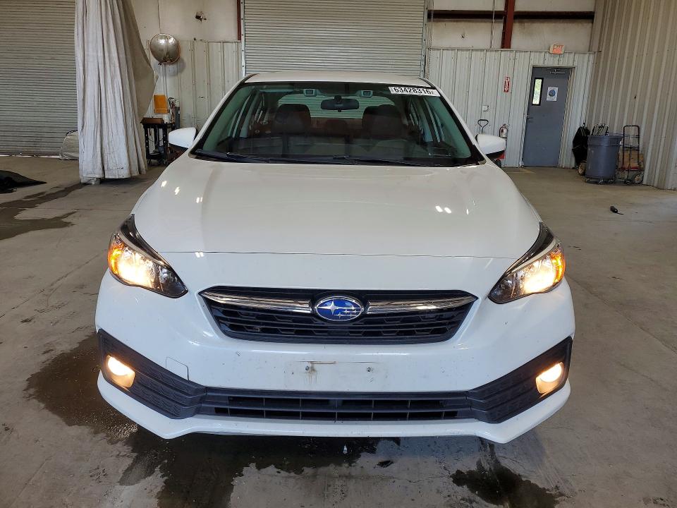 63428316 :رقم المزاد ، 4S3GKAV69P3603324 vin ، 2023 Subaru Impreza مزاد بيع