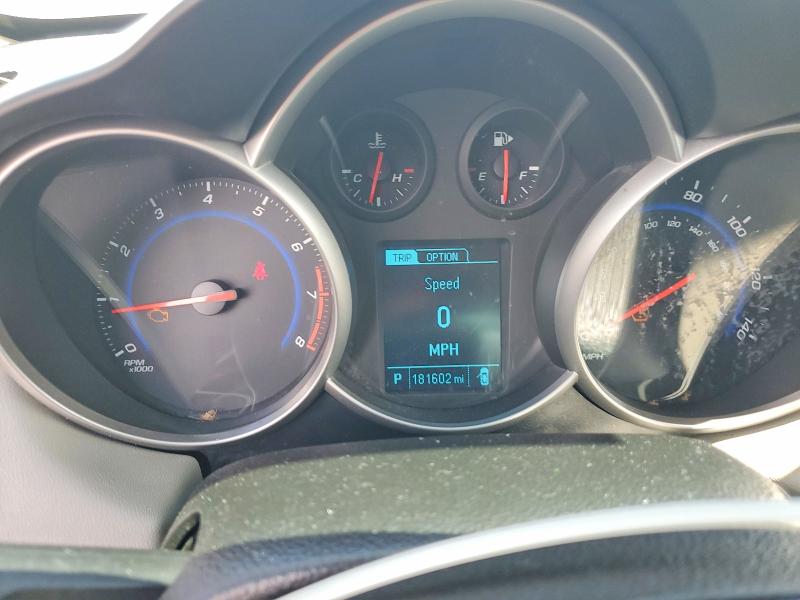 Aukcja sprzedaży 2016 Chevrolet Cruze Limited, vin: 1G1PC5SH4G7196542, numer aukcji: 66115486