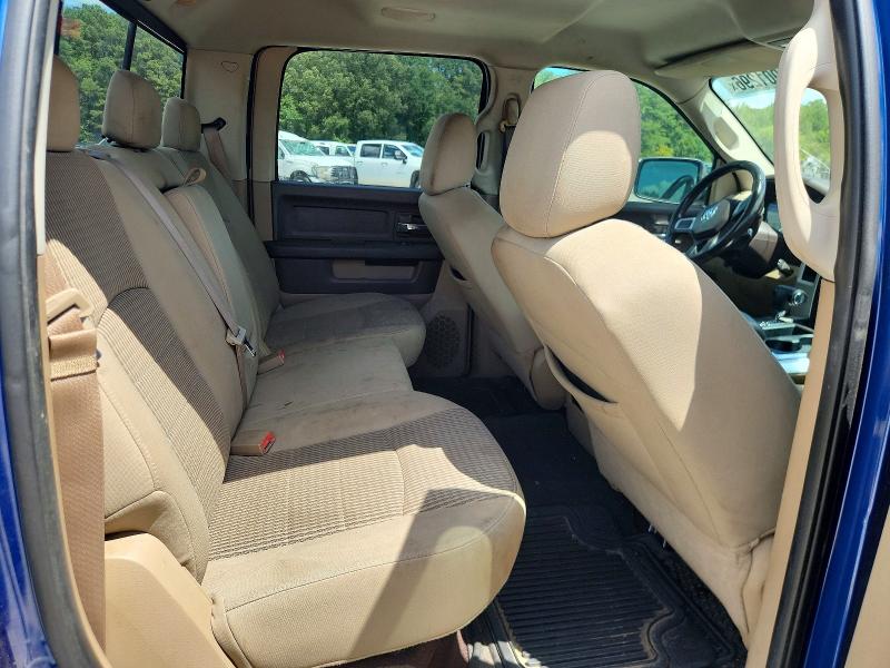 64901296 :رقم المزاد ، 1D3HB13T39J525707 vin ، 2009 Dodge Ram 1500 مزاد بيع