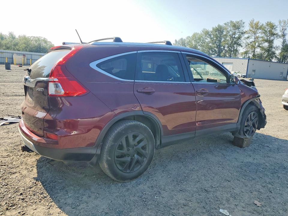 Продаж на аукціоні авто 2015 Honda Cr-v, vin: 2HKRM4H73FH640204, номер лоту: 64414426