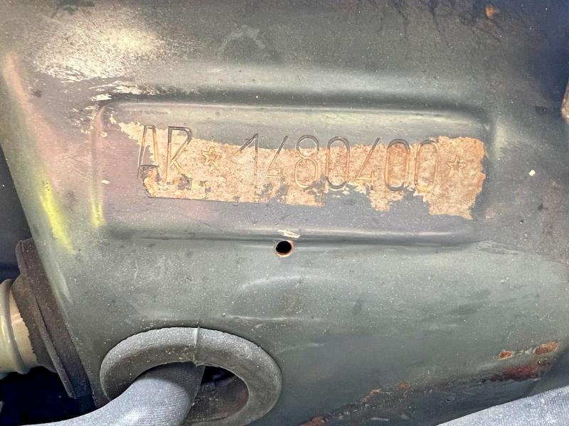 Aukcja sprzedaży 1969 Alfa Romeo Duetto Con, vin: AR1480400, numer aukcji: 66587646