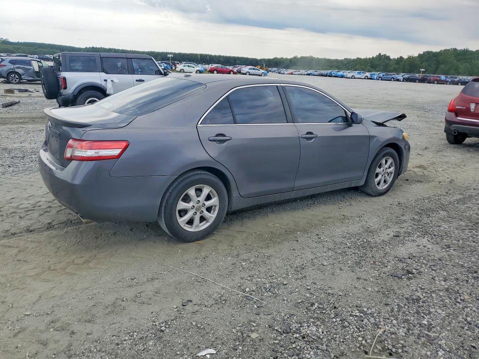 Продаж на аукціоні авто 2010 Toyota Camry, vin: 4T1BK3EK6AU104755, номер лоту: 66049176