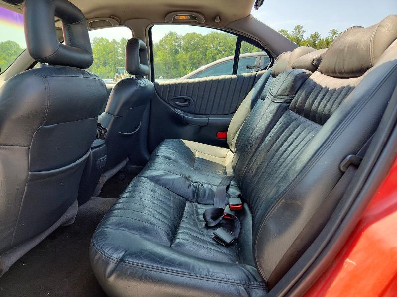 Продажа на аукционе авто 1998 Pontiac Grand Prix, vin: 1G2WP52K7WF233790, номер лота: 64558676