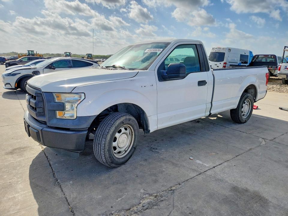 Auction sale of the 2016 Ford F150, vin: 1FTMF1CF7GKF06977, lot number: 65030836