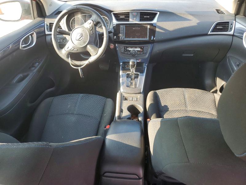 65626606 :رقم المزاد ، 3N1AB7AP2KY374723 vin ، 2019 Nissan Sentra مزاد بيع