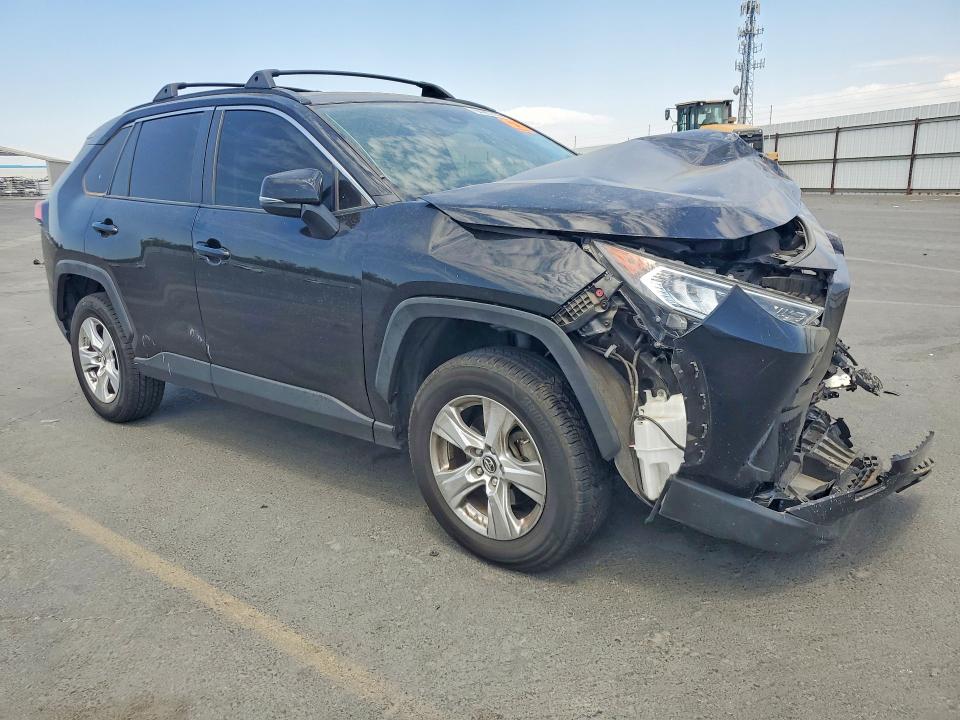 Aukcja sprzedaży 2019 Toyota Rav4, vin: JTMP1RFVXKD026409, numer aukcji: 64287496