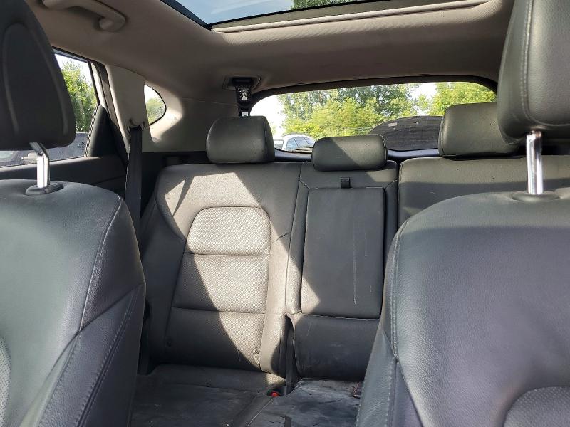 Продажа на аукционе авто 2017 Hyundai Tucson, vin: KM8J3CA24HU265937, номер лота: 64311666