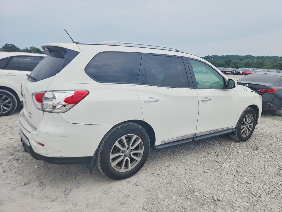 2013 Nissan Pathfinder მანქანა იყიდება აუქციონზე, vin: 5N1AR2MM8DC686971, აუქციონის ნომერი: 64756726