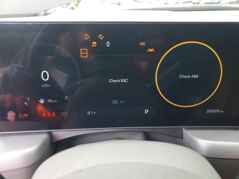 Aukcja sprzedaży 2024 Hyundai Sonata, vin: KMHL14JA5RA388662, numer aukcji: 63998876
