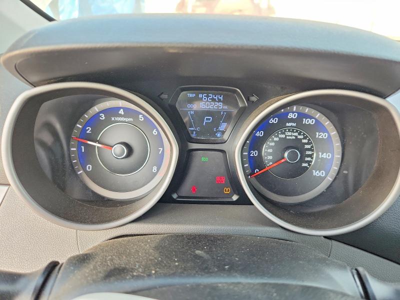 Aukcja sprzedaży 2012 Hyundai Elantra, vin: KMHDH4AE5CU300251, numer aukcji: 63756376