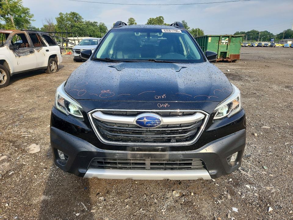 63561796 :رقم المزاد ، 4S4BTAMC4N3137325 vin ، 2022 Subaru Outback مزاد بيع