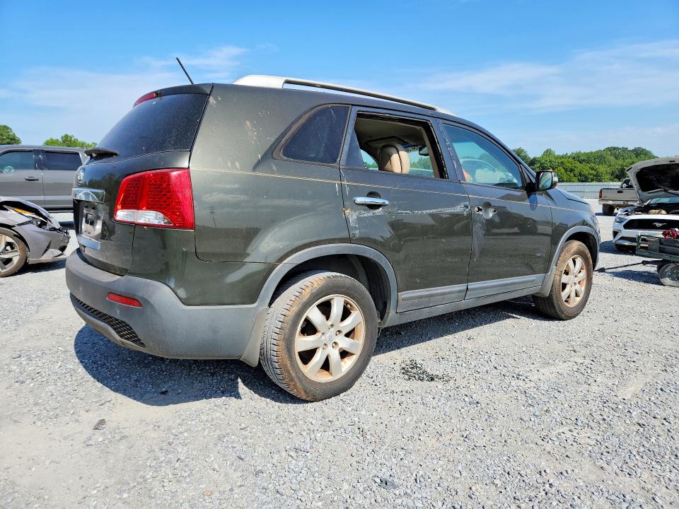 65473026 :رقم المزاد ، 5XYKT3A14BG162431 vin ، 2011 Kia Sorento مزاد بيع