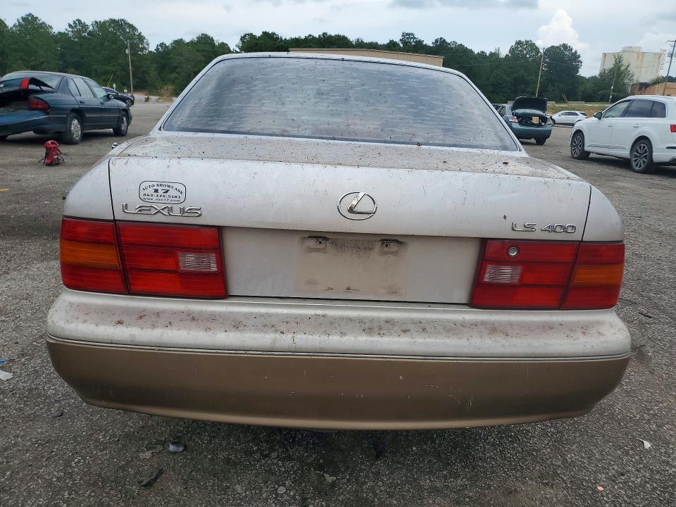 Aukcja sprzedaży 1996 Lexus Ls, vin: JT8BH22F6T0066408, numer aukcji: 66985376