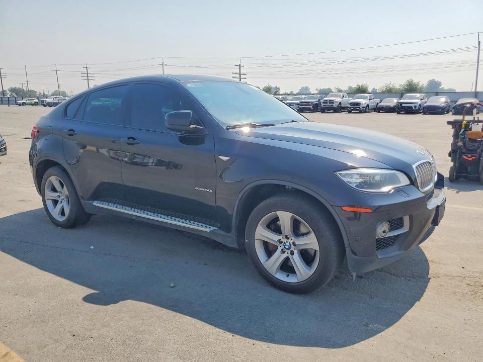 Продаж на аукціоні авто 2013 Bmw X6, vin: 5UXFG8C52DL592080, номер лоту: 64116276