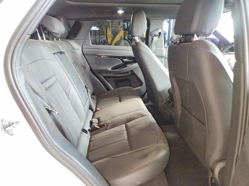 2023 Land Rover Range Rover Evoque მანქანა იყიდება აუქციონზე, vin: SALZP2FX8PH221689, აუქციონის ნომერი: 63621956