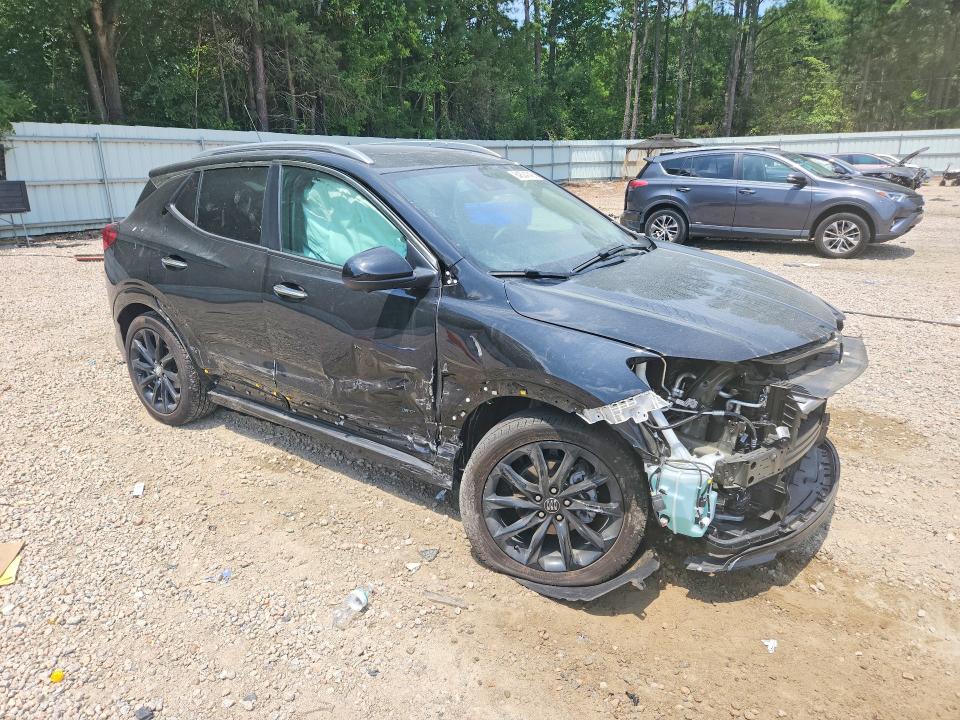 2025 Buick Encore Gx მანქანა იყიდება აუქციონზე, vin: KL4AMESLXSB048331, აუქციონის ნომერი: 64534746